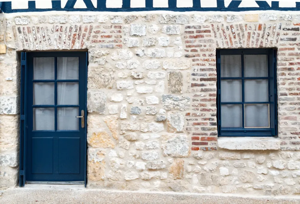 mur de pierres