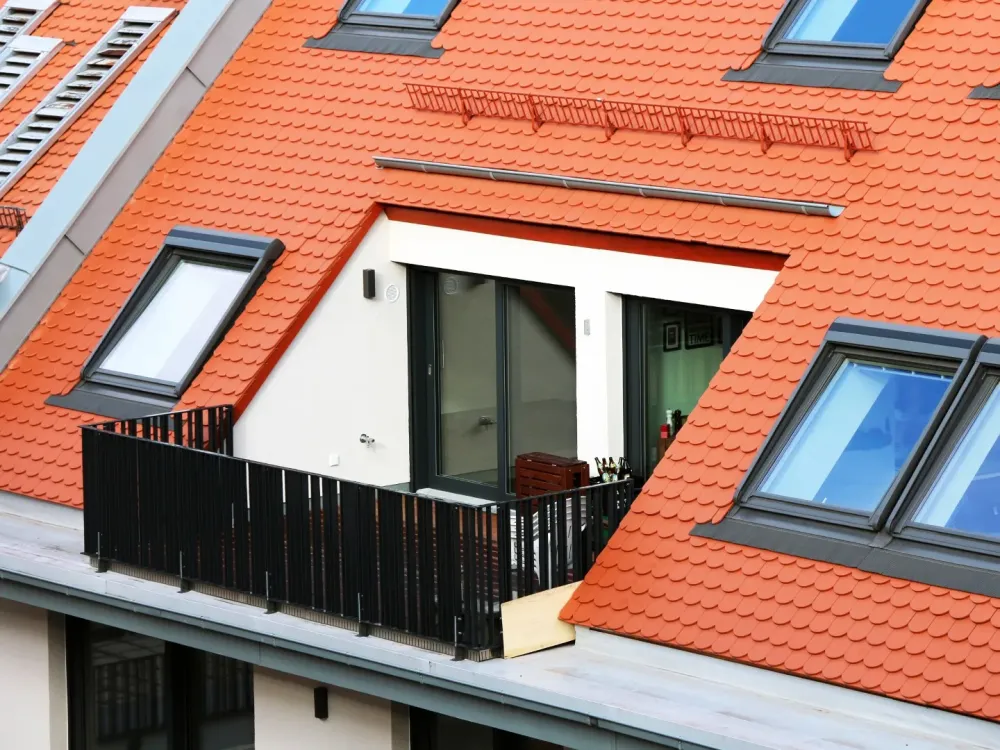 balcon terrasse